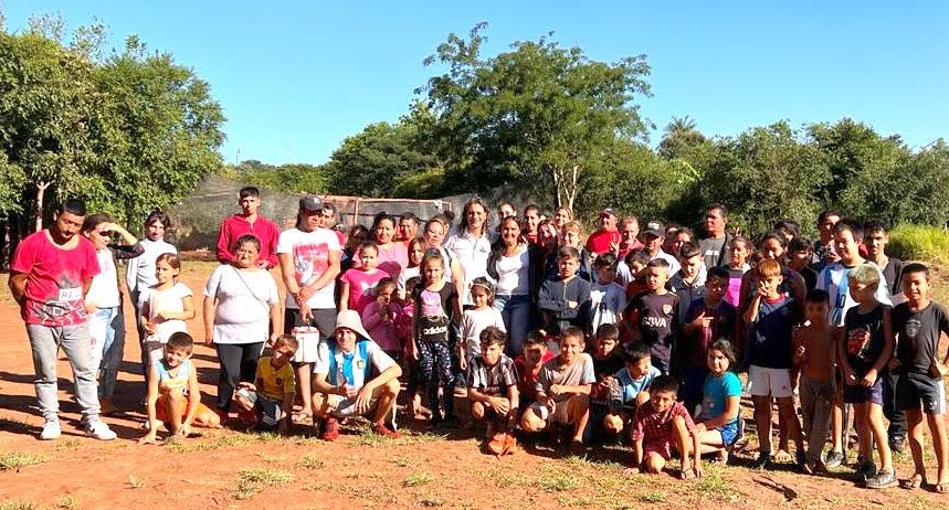 Más de 100 familias censadas por el Renabap en el Lote 77 de Roca piden agua potable y tendido eléctrico "seguro" imagen-8