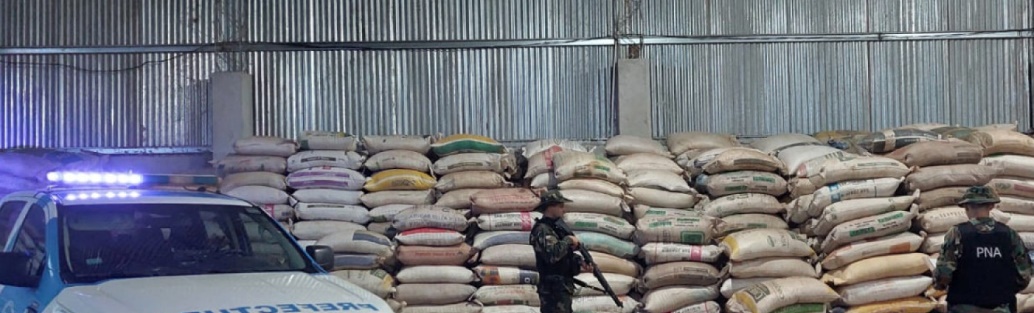 Allanamientos en Misiones: incautan más de 100 toneladas de soja y tabaco imagen-2