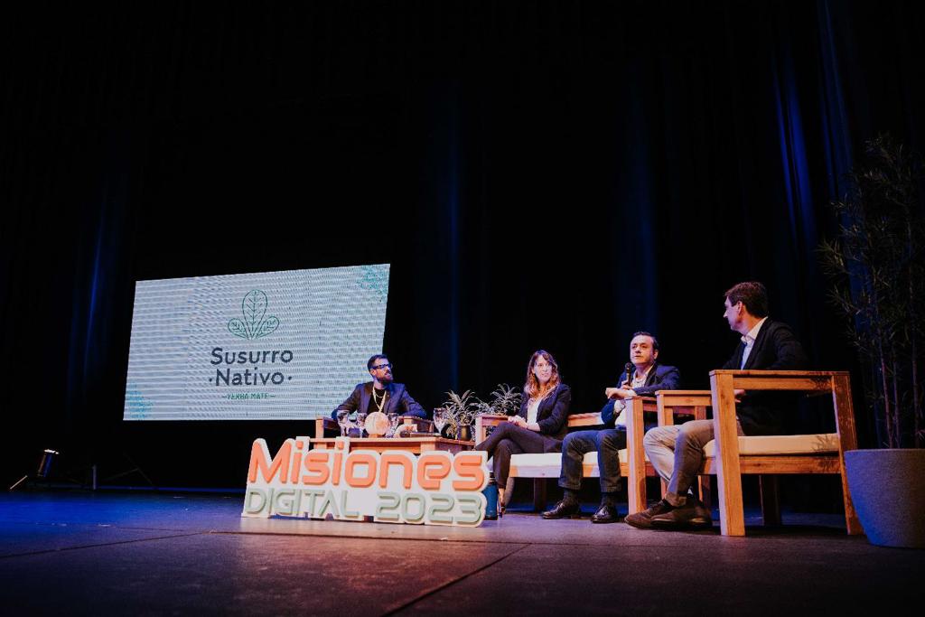 "Misiones Digital 2023": "La pandemia fue una enorme oportunidad para el avance del comercio electrónico", dijo Herrera Ahuad imagen-2