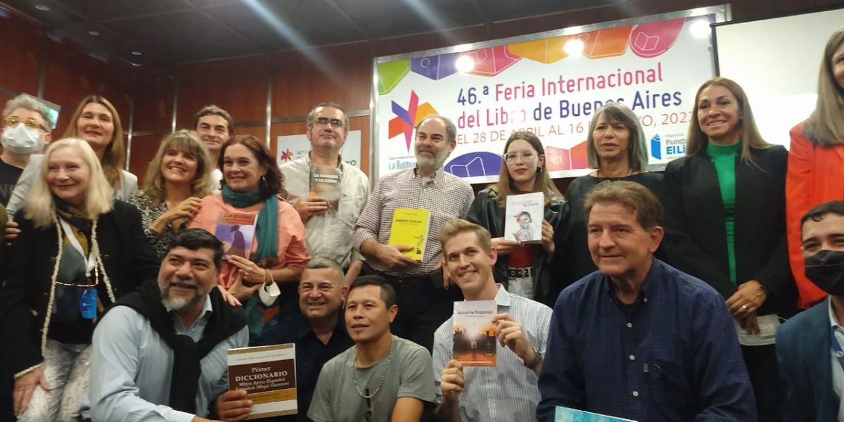 Autores misioneros dirán presente en la Feria del Libro de Buenos Aires imagen-4