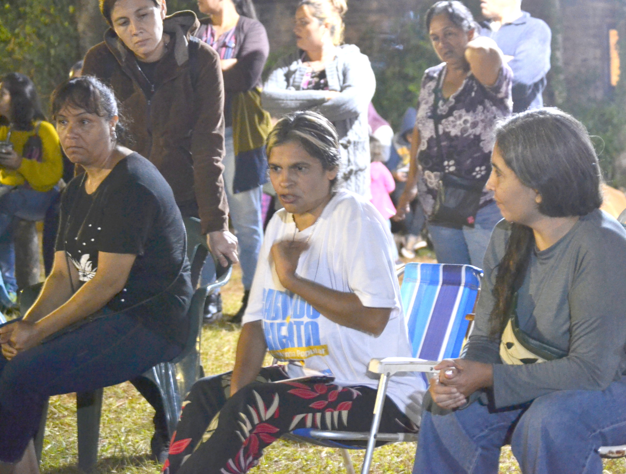 Candidatas a diputadas del Frente Amplio se comprometieron a “llevar las voces que no son escuchadas” imagen-6