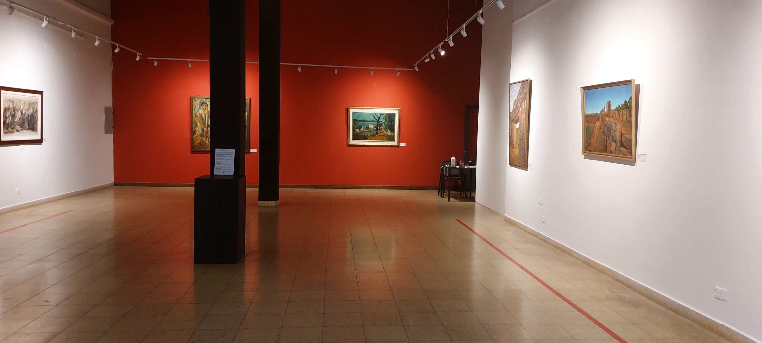 Muestras artísticas para visitar en el Museo de Bellas Artes Juan Yaparí este abril imagen-2