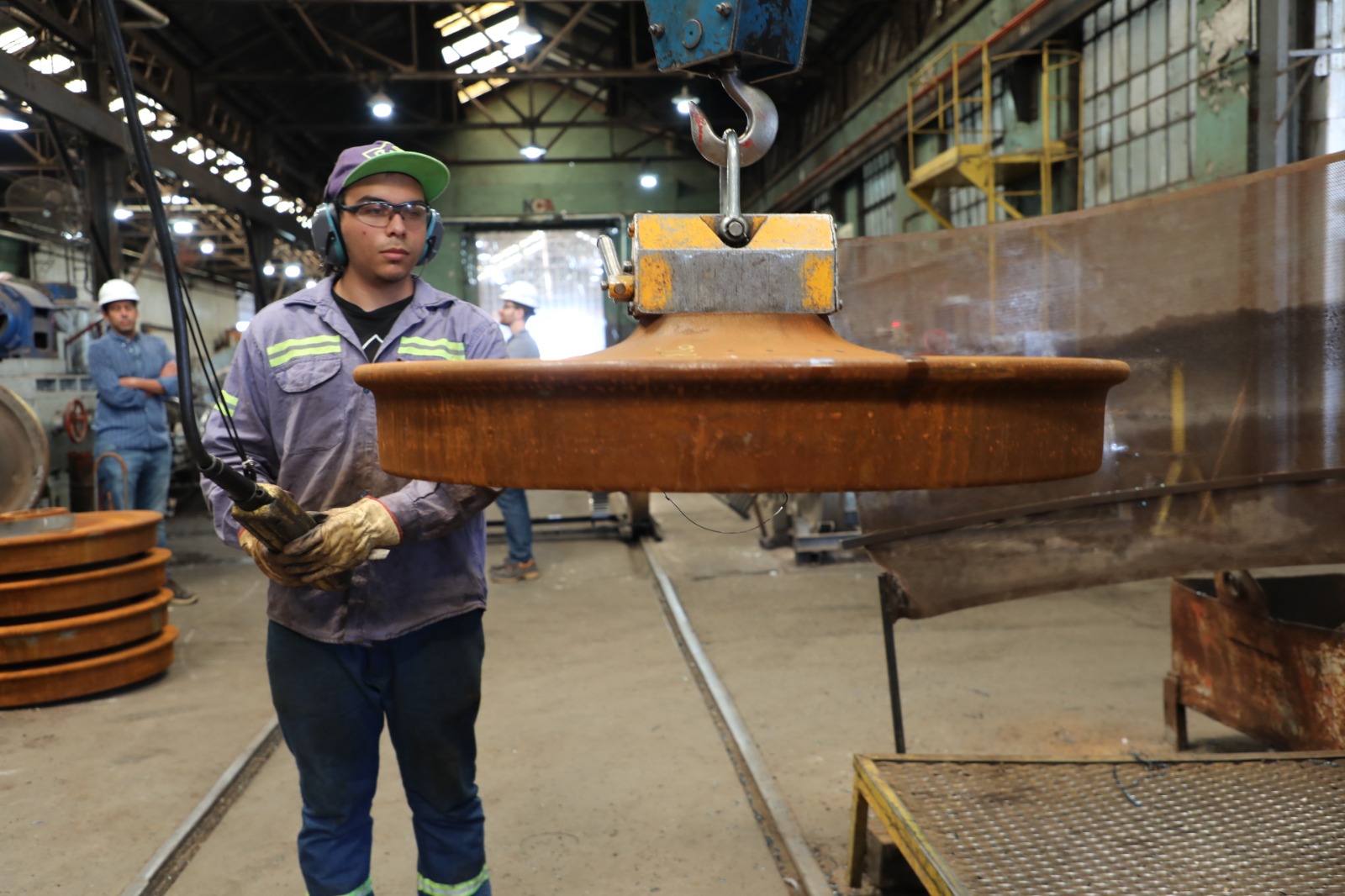 Llega a Misiones el programa federal de Prácticas Profesionalizantes de Trenes Argentinos Capital Humano imagen-2