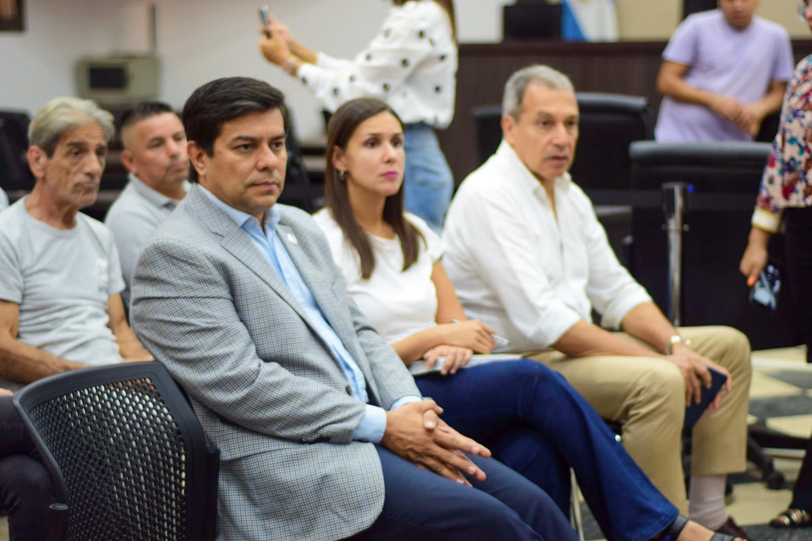 "Posadas también tiene una historia malvinera", destaca historiador en Charla - debate imagen-6