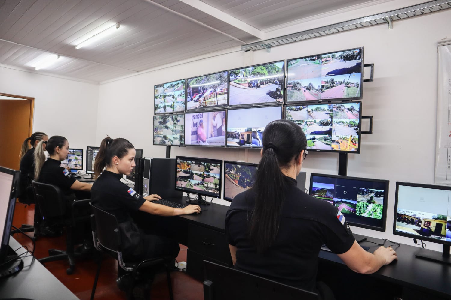 Red de videovigilancia interprovincial: una fuerte herramienta para el patrullaje ininterrumpido y la prevención de delitos, destacan imagen-4