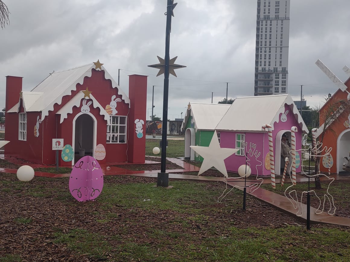 Parque de las Fiestas, espacio de encuentro para vivir las Pascuas en Posadas imagen-6