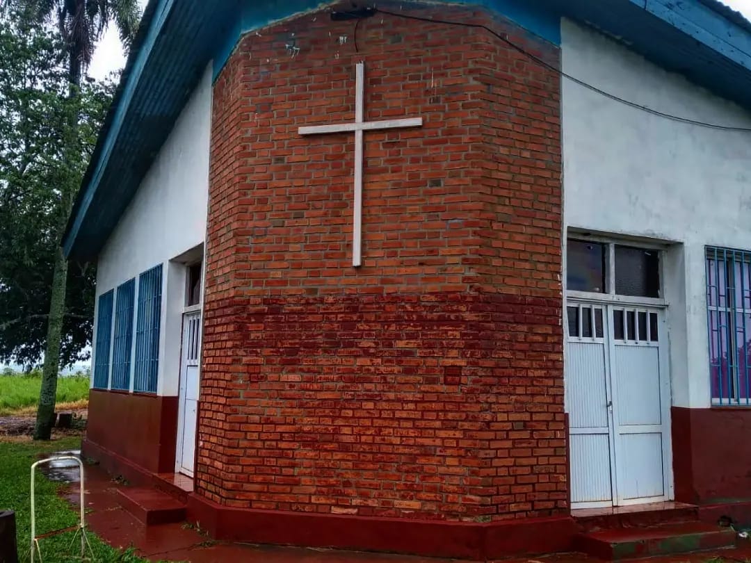 Arrestaron a un joven que robó en una capilla de San Vicente imagen-2