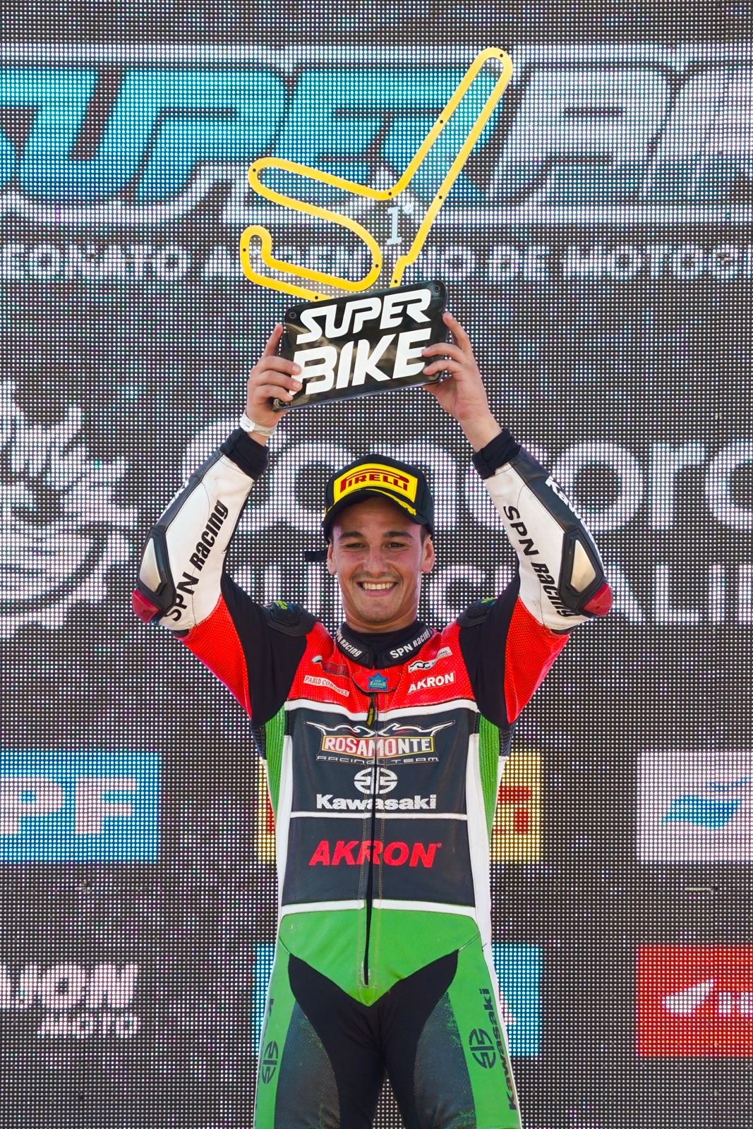 Motociclismo: victoria para el Rosamonte Racing Team en Entre Ríos imagen-4