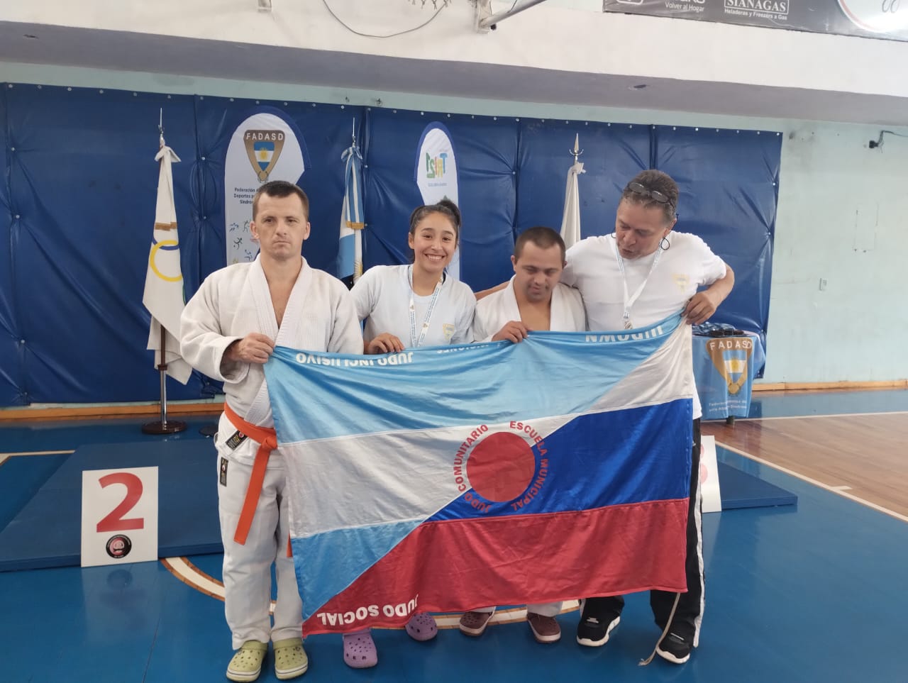 Judo: destacada actuación Misionera en el Campeonato Internacional de las Américas imagen-8