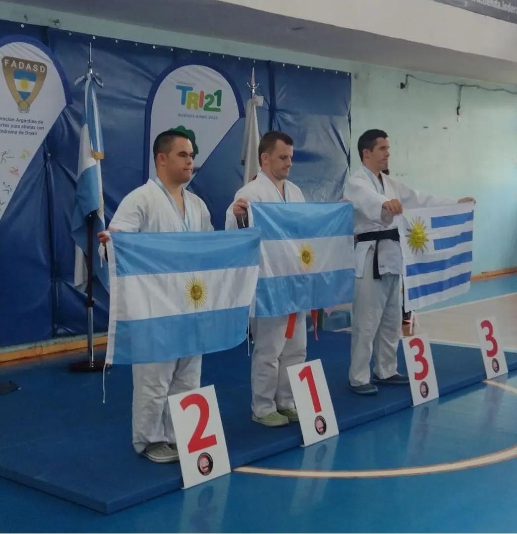 Judo: destacada actuación Misionera en el Campeonato Internacional de las Américas imagen-2
