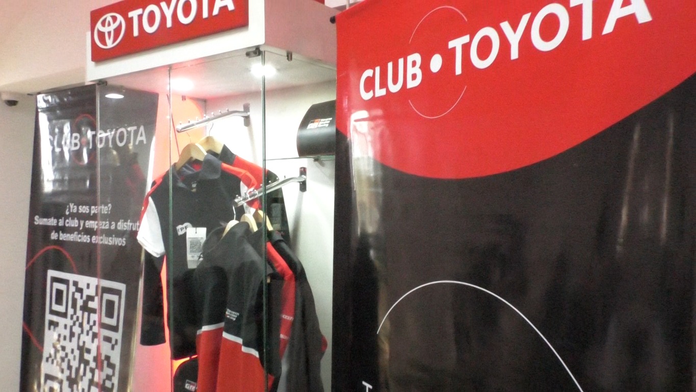 Clínica de manejo, una de las experiencias que brinda el Club Toyota imagen-2